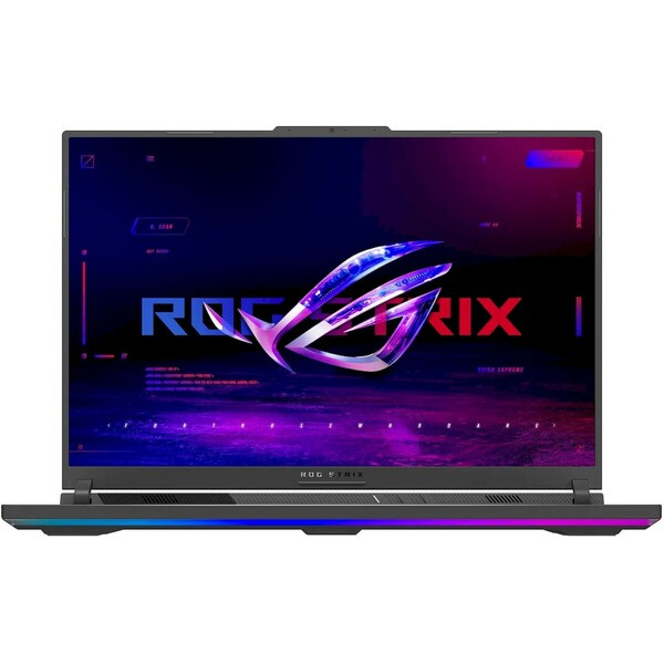 ASUS ROG Strix G18 G815LM-NEBULA008W Šedá
