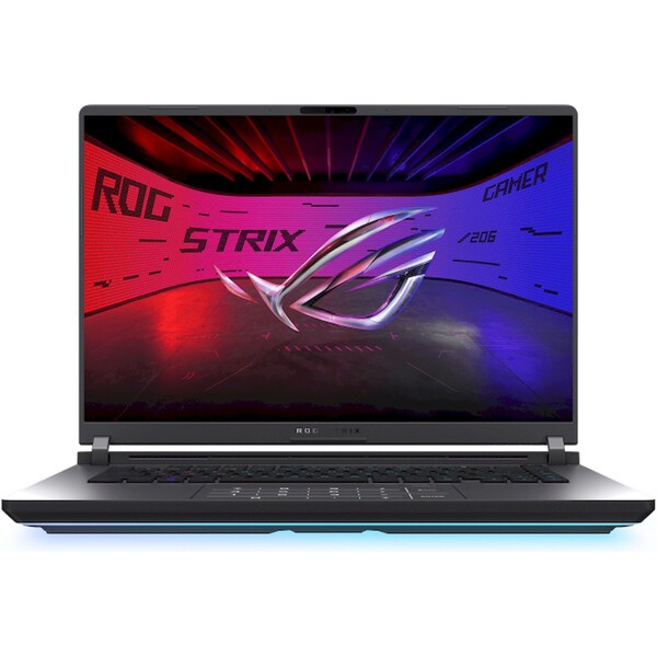 ASUS ROG Strix G16 G615LP-NEBULA016W Šedá