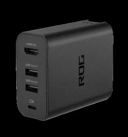 ASUS ROG 100W Gaming Charger Dock