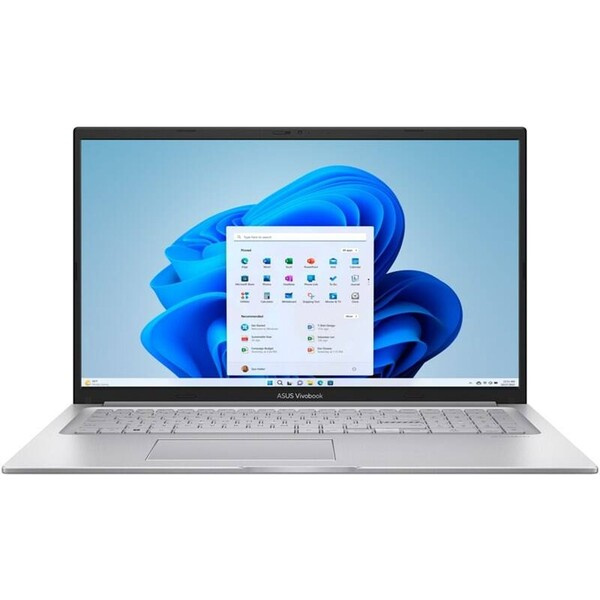 ASUS Vivobook 17 X1704VA-AU859W Stříbrná