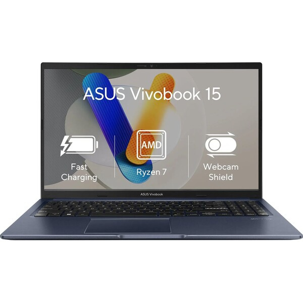 ASUS Vivobook 15 X1502VA-NJ1253W Modrá
