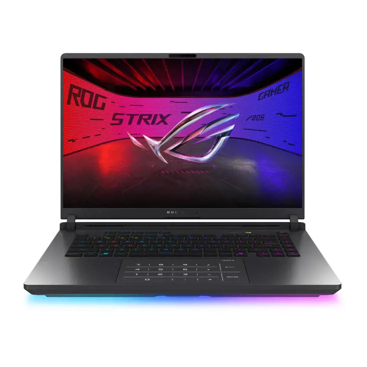 ASUS ROG Strix G16 G615LM-NEBULA062W Šedá