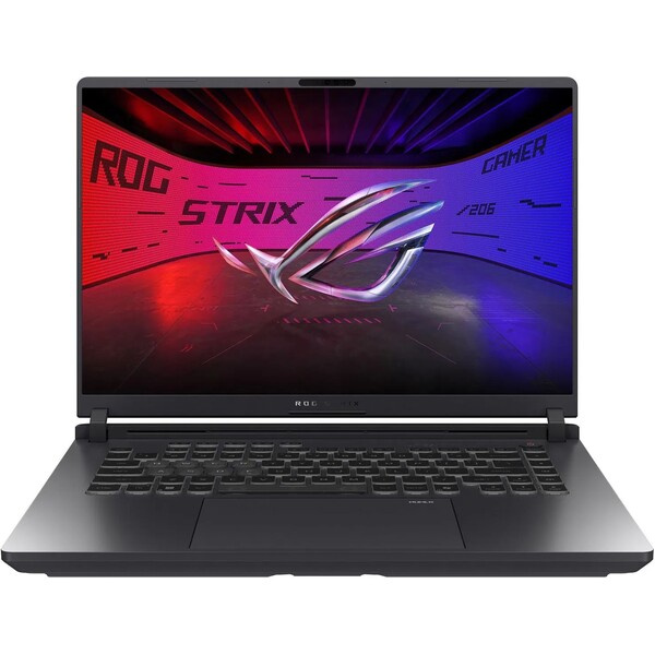 ASUS ROG Strix G16 G615JH-NEBULA005W Šedá