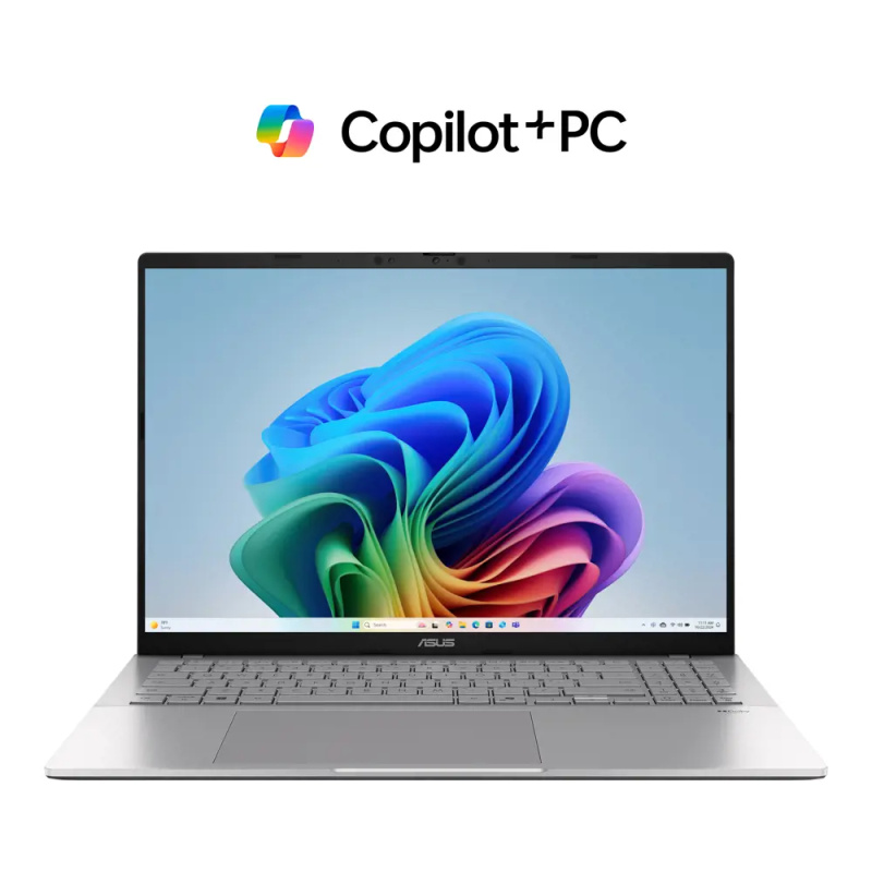 ASUS Vivobook S16 S3607QA-OLED064W Stříbrná