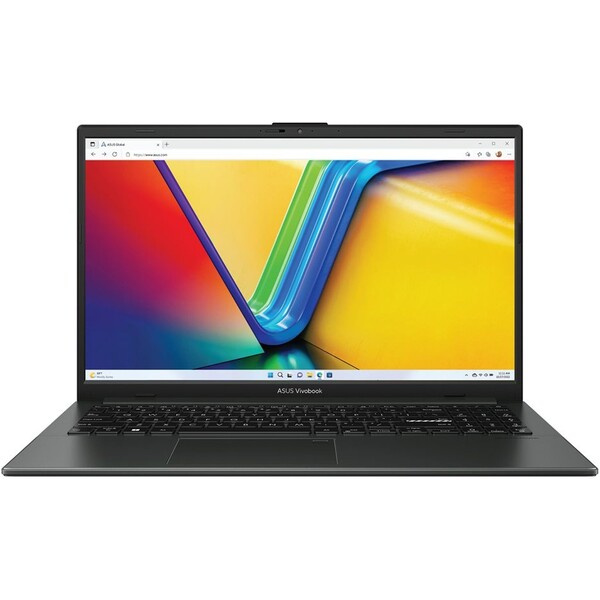 ASUS Vivobook Go 15 E1504FA-NJ1927W Černá