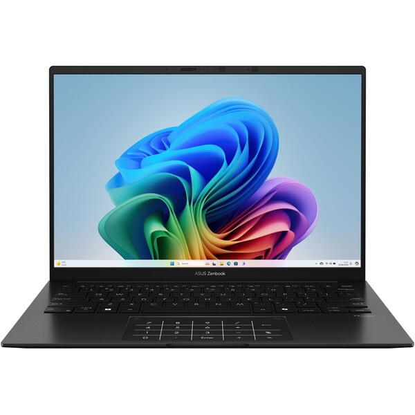 ASUS Zenbook 14 OLED UM3406KA-OLED282W Černá