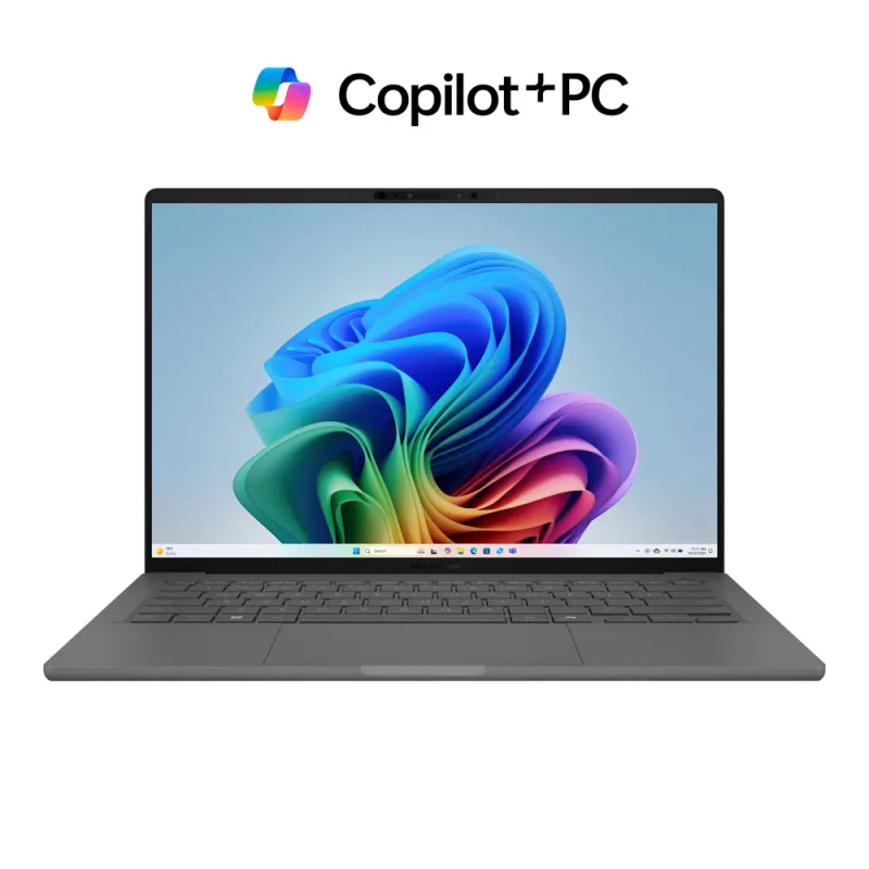 ASUS Zenbook A14 UX3407QA-OLED339X Šedá