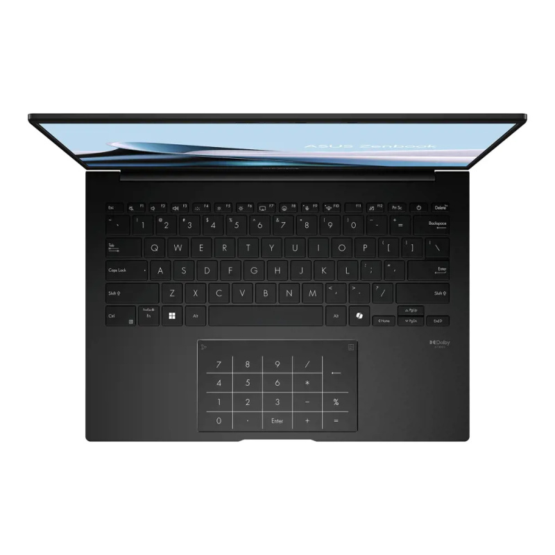 ASUS Zenbook 14 OLED UM3406KA-OLED169W Černá