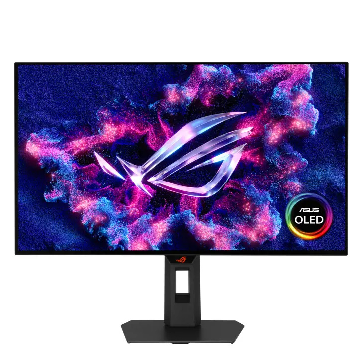 ASUS ROG Strix OLED XG27AQDMG Gen2 herní monitor 27"
