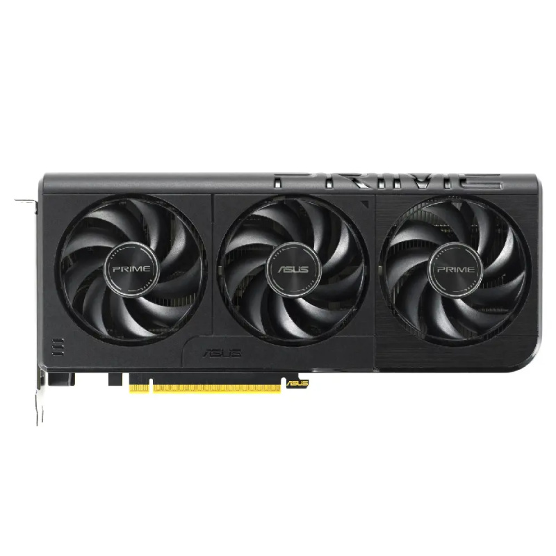 ASUS Prime NVIDIA GeForce RTX 5050 8GB GDDR6 OC Černá