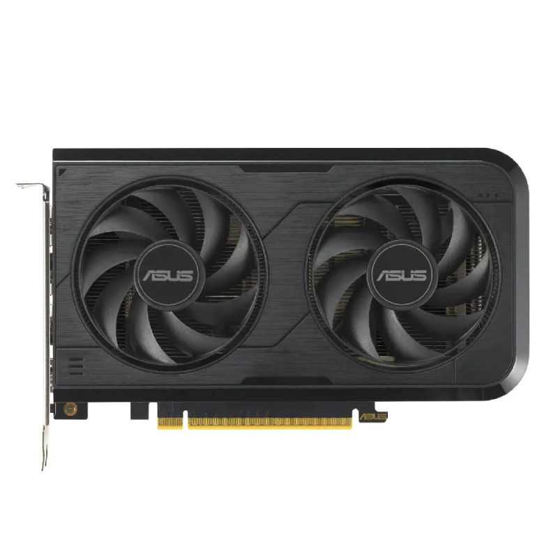 ASUS Dual NVIDIA GeForce RTX 5050 8GB GDDR6 OC Černá