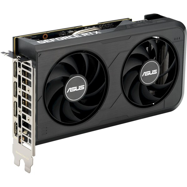 ASUS Dual NVIDIA GeForce RTX 5050 8GB GDDR6 OC Černá