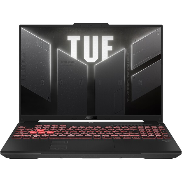 ASUS TUF Gaming A16 FA607NUG-RL116W Šedá