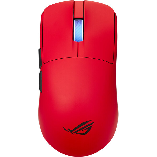 ASUS ROG Harpe II Ace herní myš červená