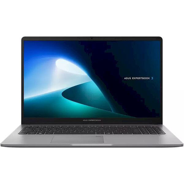 ASUS ExpertBook P1 (P1503CVA-S7I58512X) šedý (+ 2 roky záruka Pick-up & Return) Šedá