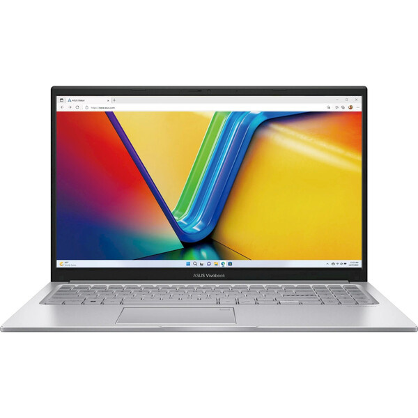 ASUS Vivobook 15 X1504VA-BQ3878W Stříbrná