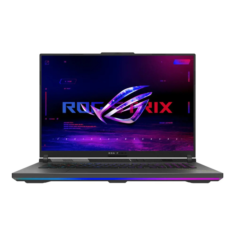 ASUS ROG Strix G18 G814FM-S9006W Šedá