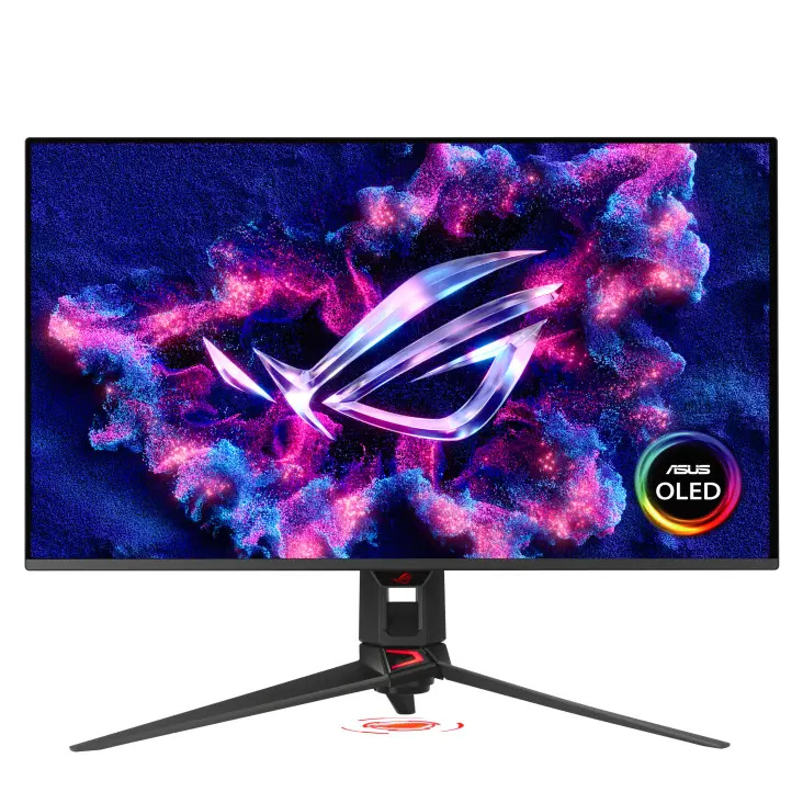 ASUS ROG Swift OLED herní monitor PG32UCDM 32"