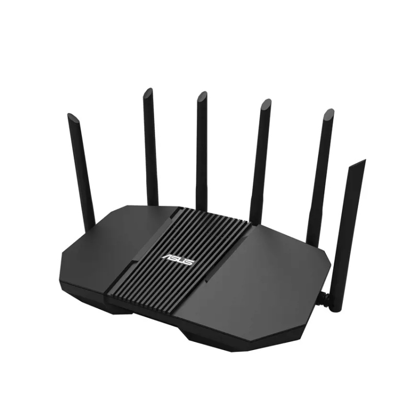 ASUS RT-BE90U Wi-Fi 7 router černý