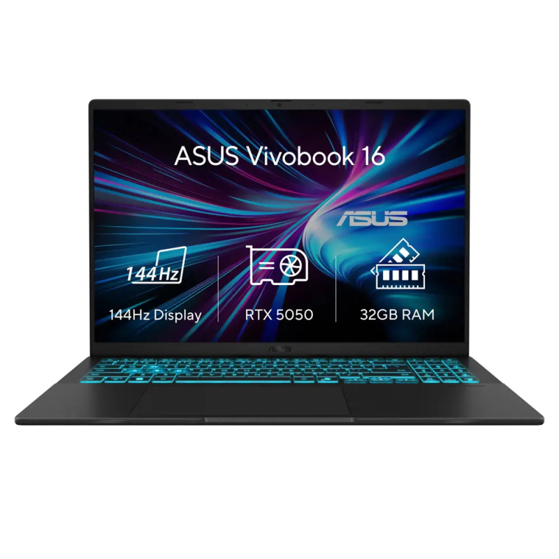 ASUS Vivobook RTX 16 V3607VH-RP001W Černá