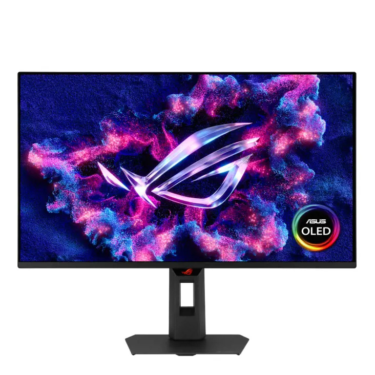 ASUS ROG Strix OLED herní monitor XG27UQDMS 27"
