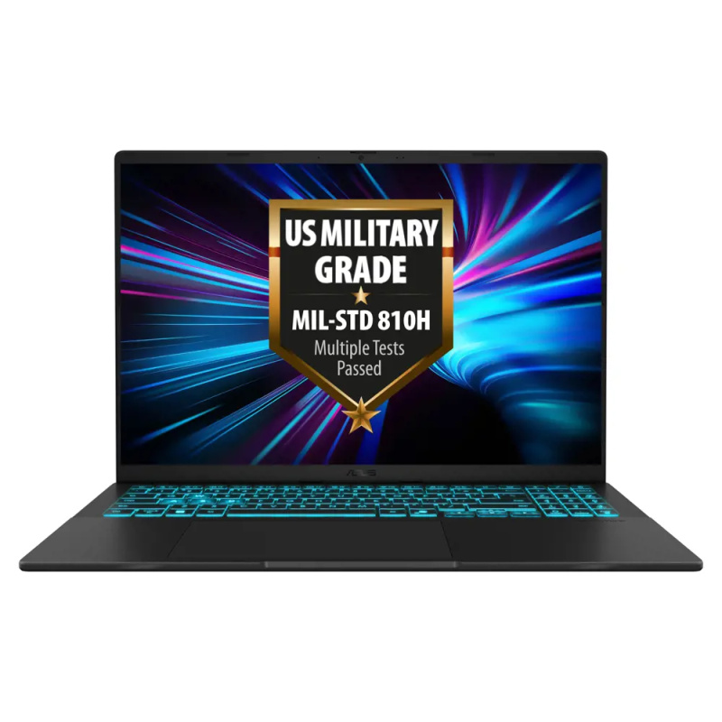 ASUS Vivobook RTX 16 V3607VP-RP011 Černá