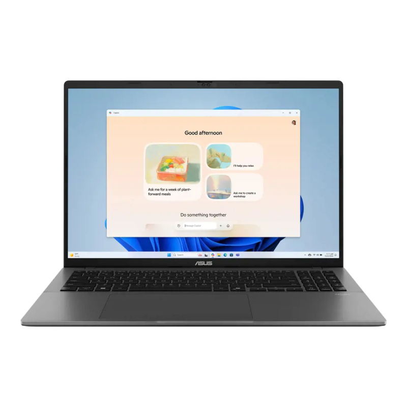 ASUS Vivobook S 16 M3607GA-OLED078X Šedá