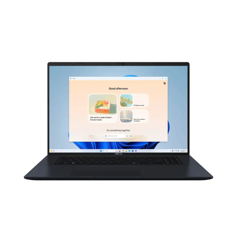 ASUS Vivobook 18 M1807GA-S8022W Modrá