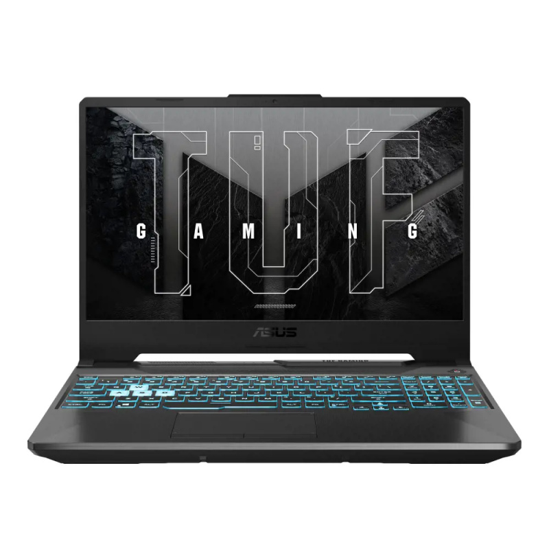 ASUS TUF Gaming A15 FA506NCG-HN207 Černá
