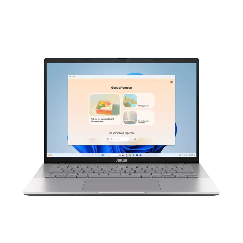 ASUS Vivobook S 14 S3407AA-OLED019X Šedá
