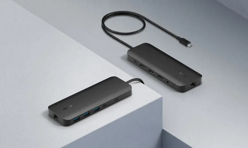 ASUS 11 IN 1 USB-C DOCK