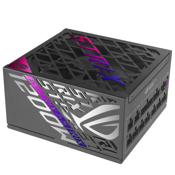 ASUS ROG-STRIX-1200P-GAMING Equalizer