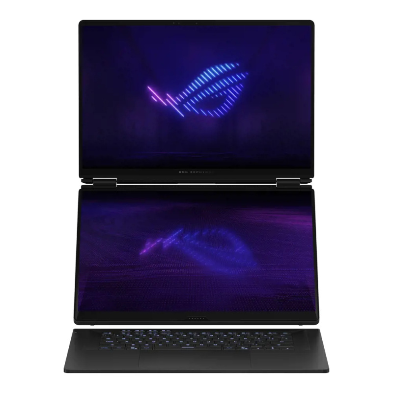 ASUS Zephyrus DUO (GX651AX-SR048X) šedý
