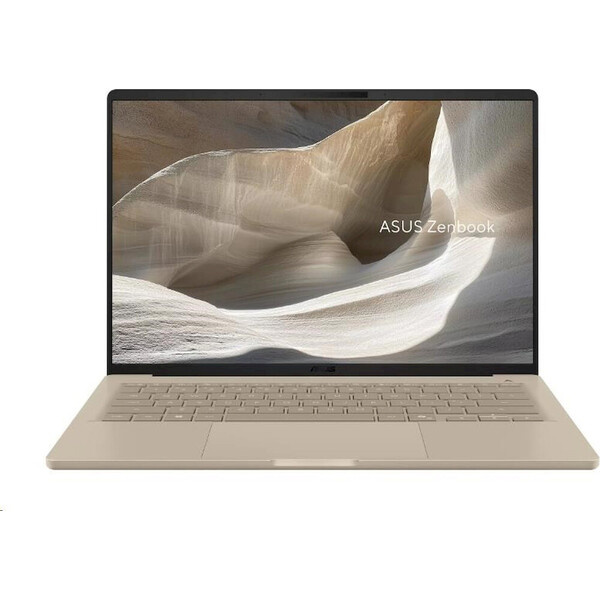 ASUS Zenbook 14 UX3407NA-OLED218W Béžová