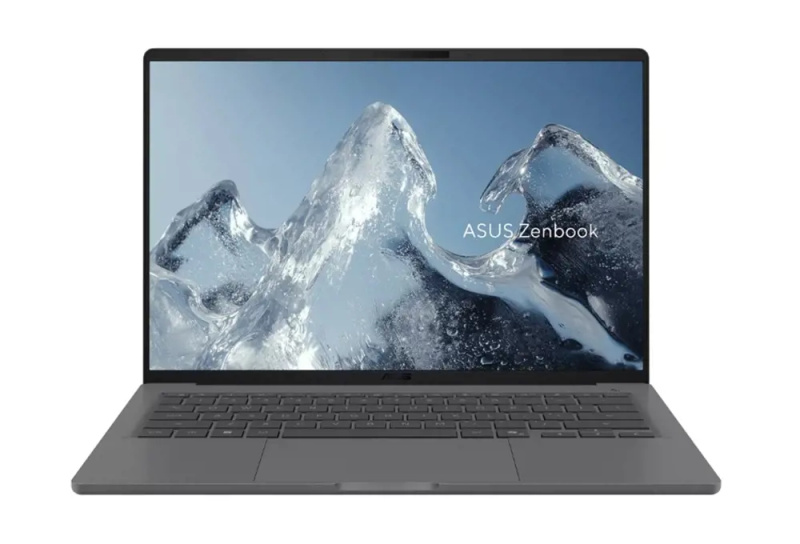 ASUS Zenbook A14 UX3407NA-OLED174W Šedá