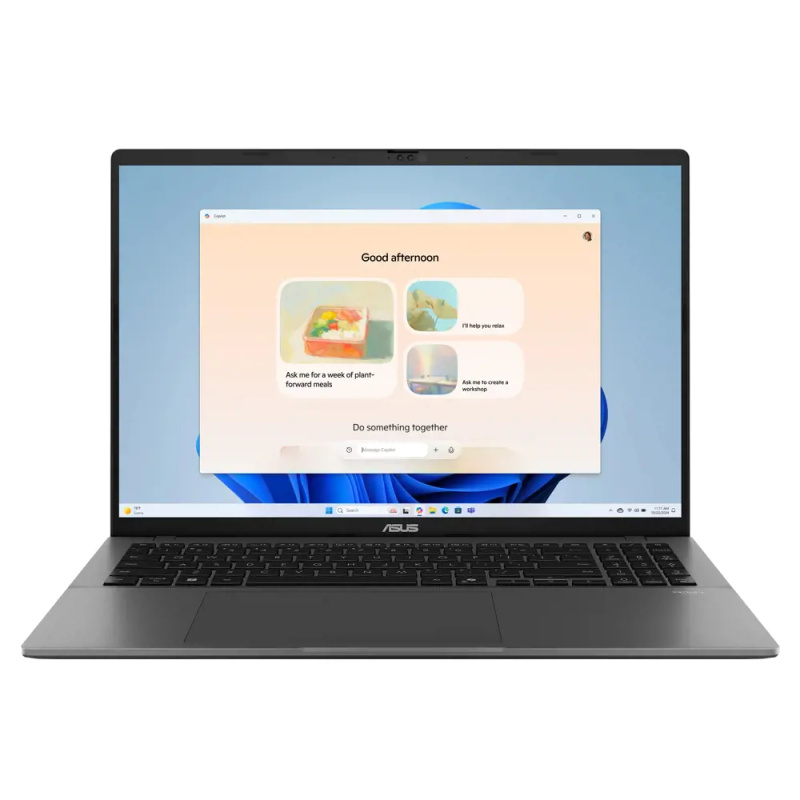 ASUS Vivobook S16 (S3607AA-OLED047WZ) šedý