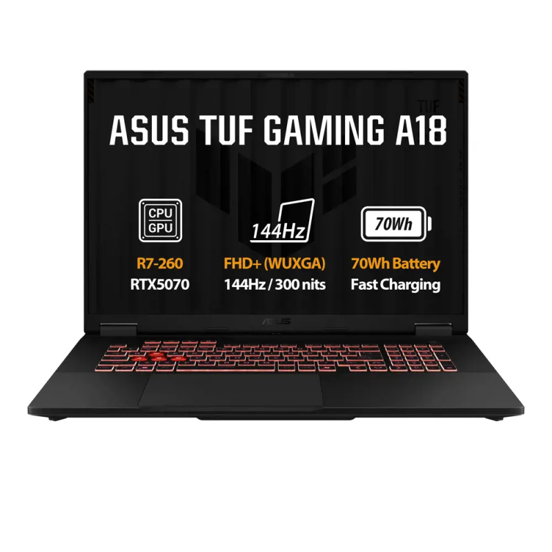 ASUS TUF Gaming A18 (FA808UP-S8020)