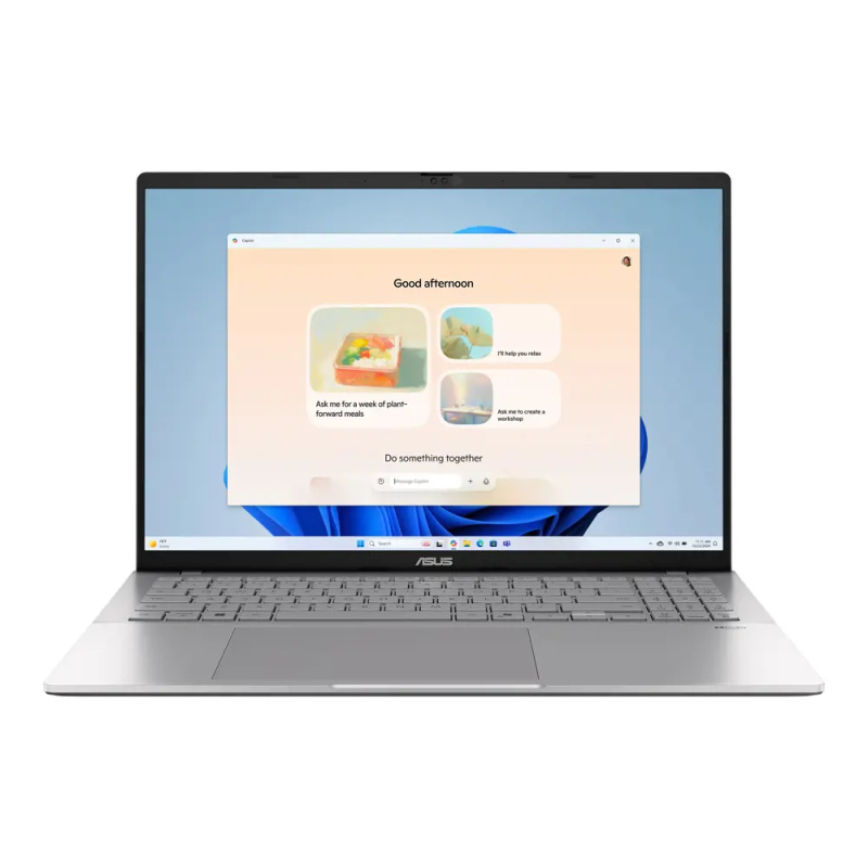 ASUS Vivobook S16 (M3607GA-OLED012W) stříbrný