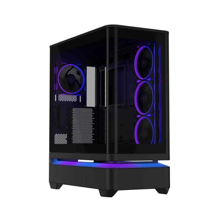 ASUS case PRIME AP304 TG ARGB BLACK