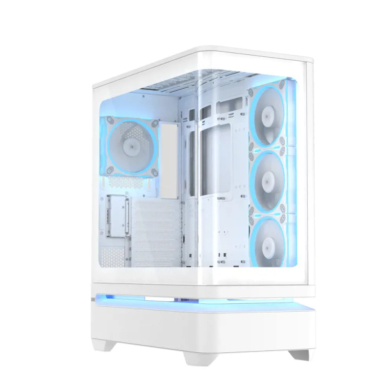 ASUS case PRIME AP304 TG ARGB WHITE