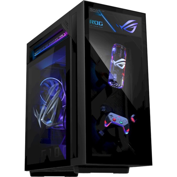ASUS ROG G1000 (GM1000TY-R9950X095W) černá