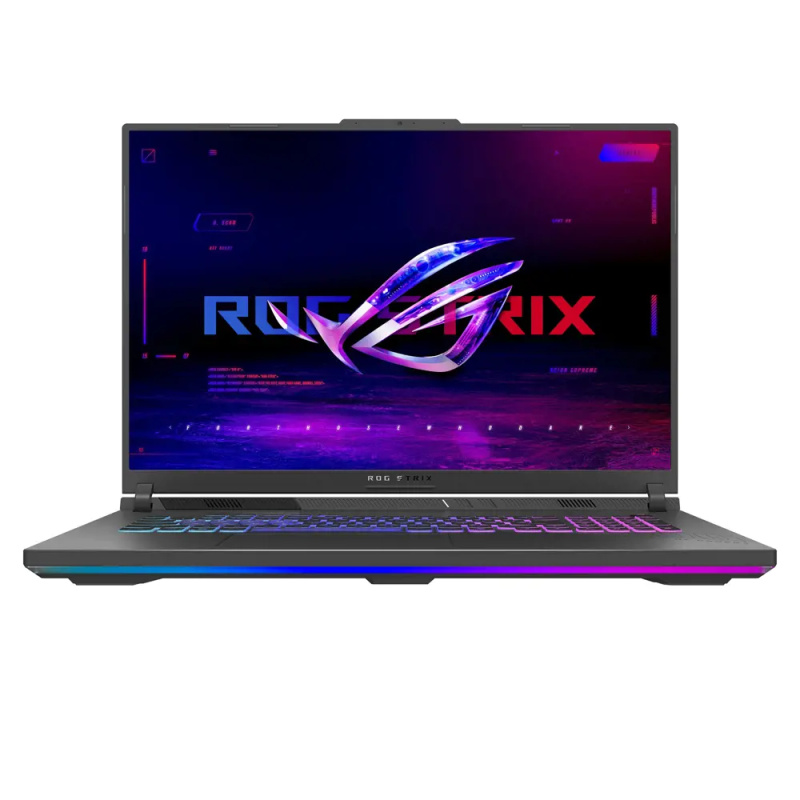ASUS ROG Strix G18 (G814PM-TT091Z) RTX 5060 šedý