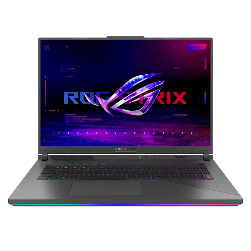 ASUS ROG Strix G18 (G814FP-TT080W) RTX 5070 šedý