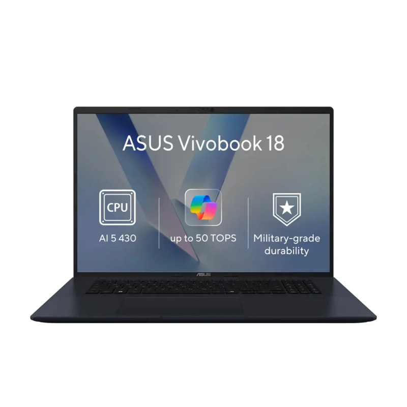 ASUS Vivobook 18 (M1807GA-S8002WZ) modrý