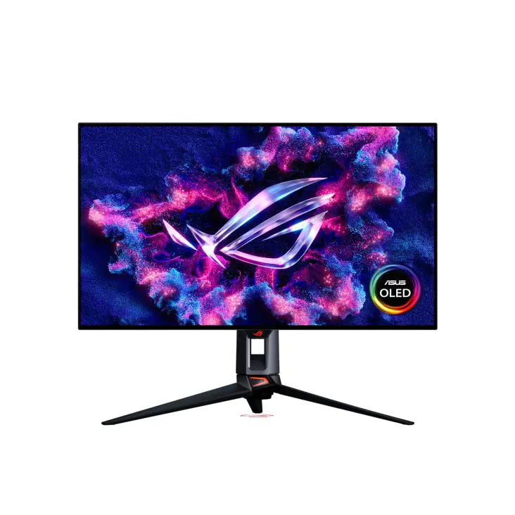 ASUS ROG Swift OLED PG32UCWM herní monitor 32"