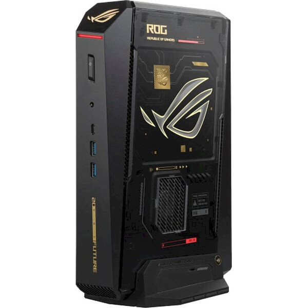 ROG NUC 16 20th Anniversary (RNUC16JNK9X8ADA2) RTX 5090 černý