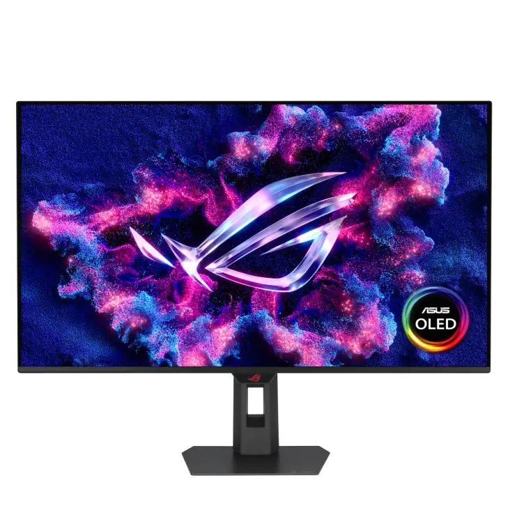 ASUS ROG Strix/XG32UQWMS/31,5"/OLED/4K UHD/240Hz/0,03ms/Černá/3R