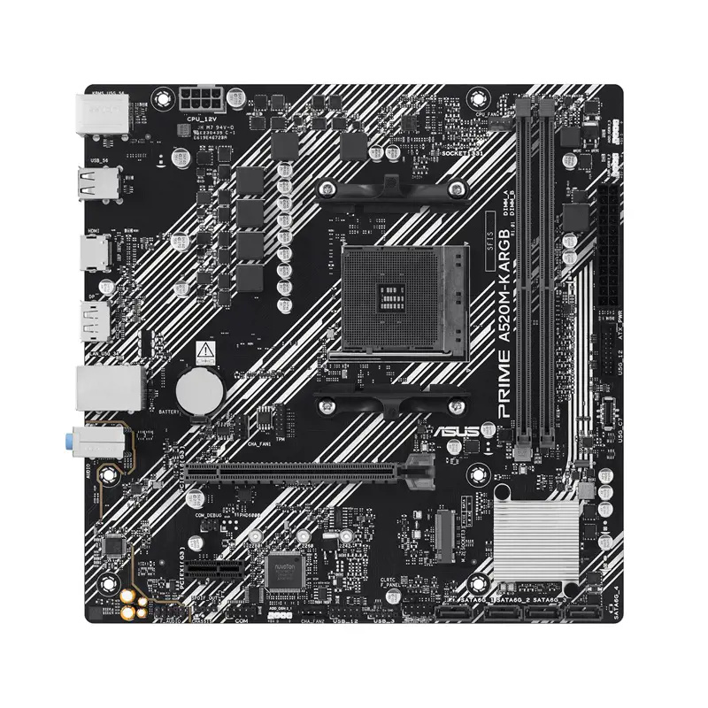 ASUS PRIME A520M-K ARGB