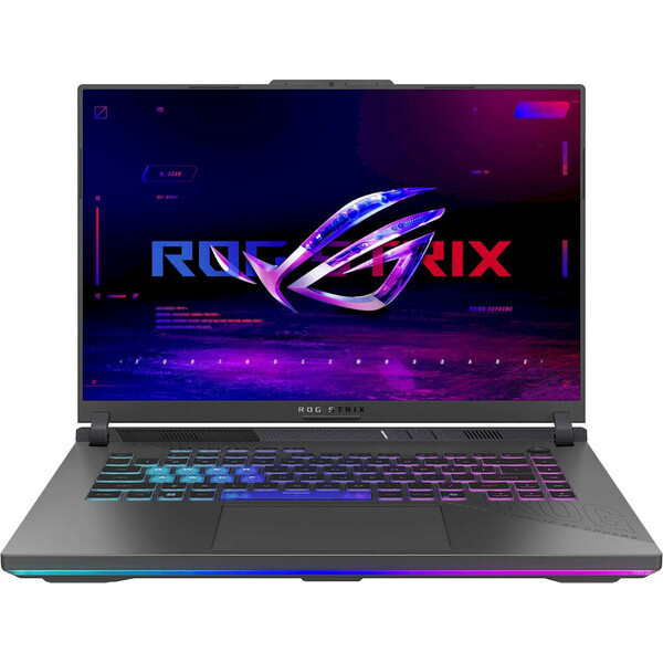 ASUS ROG Strix G16 (G614PR-TS129W) RTX 5070 Ti šedý