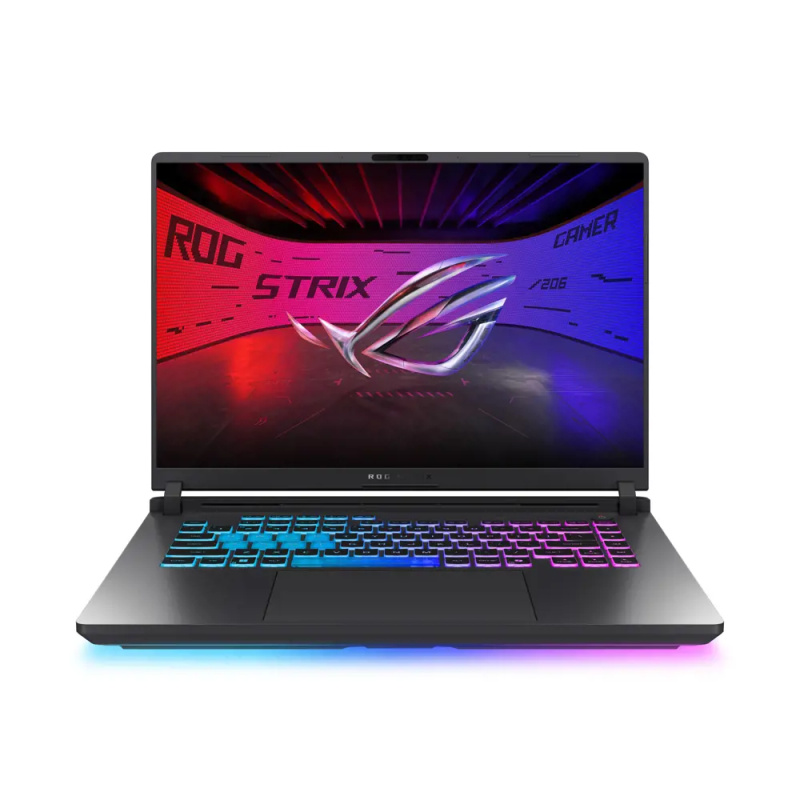 ASUS ROG Strix G16 (G614PM-TS274WZ) RTX 5060 šedý